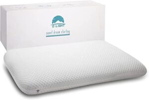 Best toddler pillow for stomach sleepers