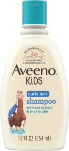 Best toddler shampoo for curly hair