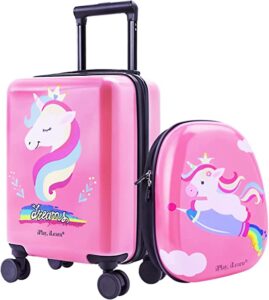Best toddler suitcase