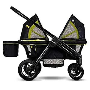 Best double jogging stroller for infant and toddler