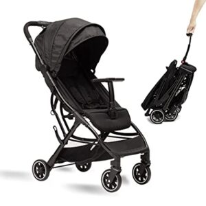 Best stroller for tall toddler