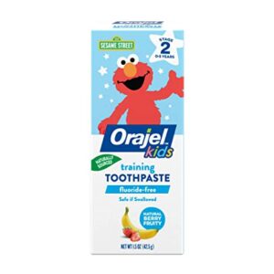 Best toddler toothpaste