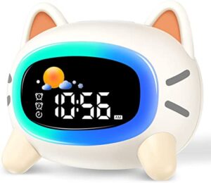 Best toddler alarm clock