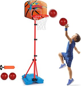 Best toddler basketball hoop