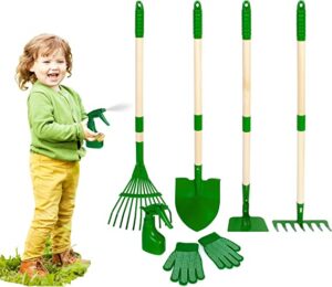 Best toddler gardening set