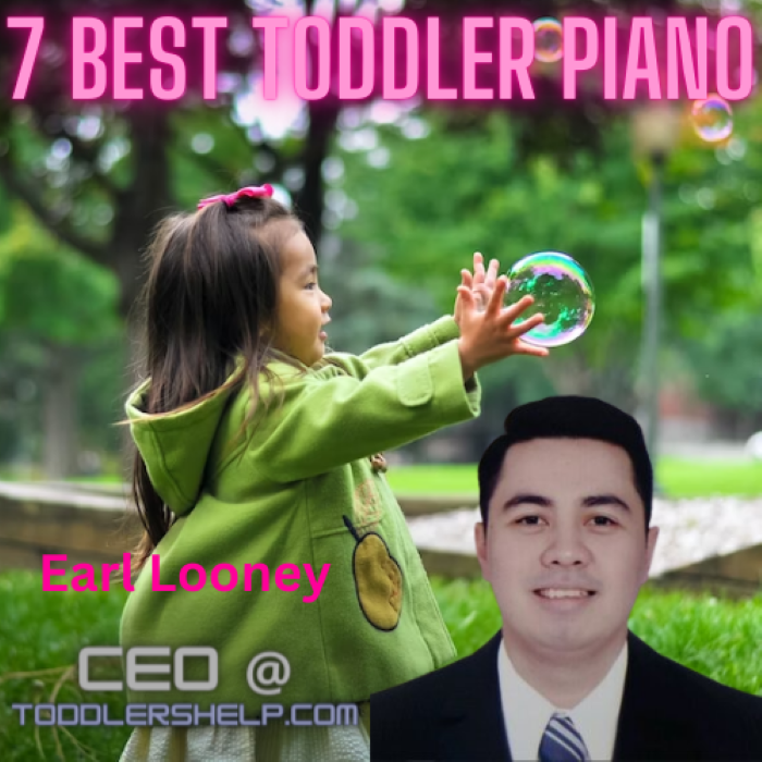 Best toddler piano