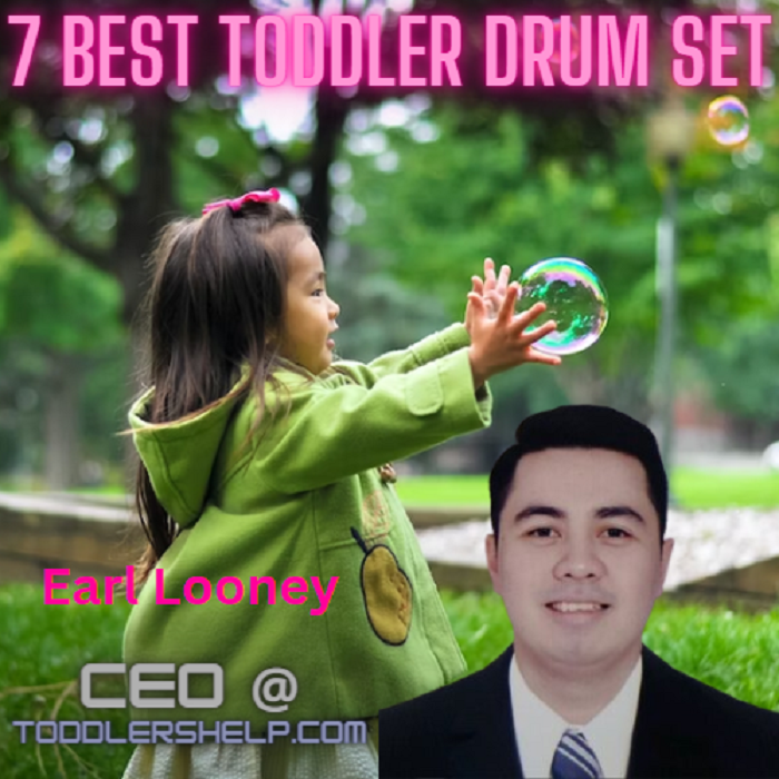 Best toddler drum set