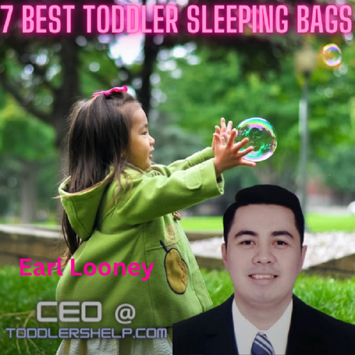 Best toddler sleeping bags