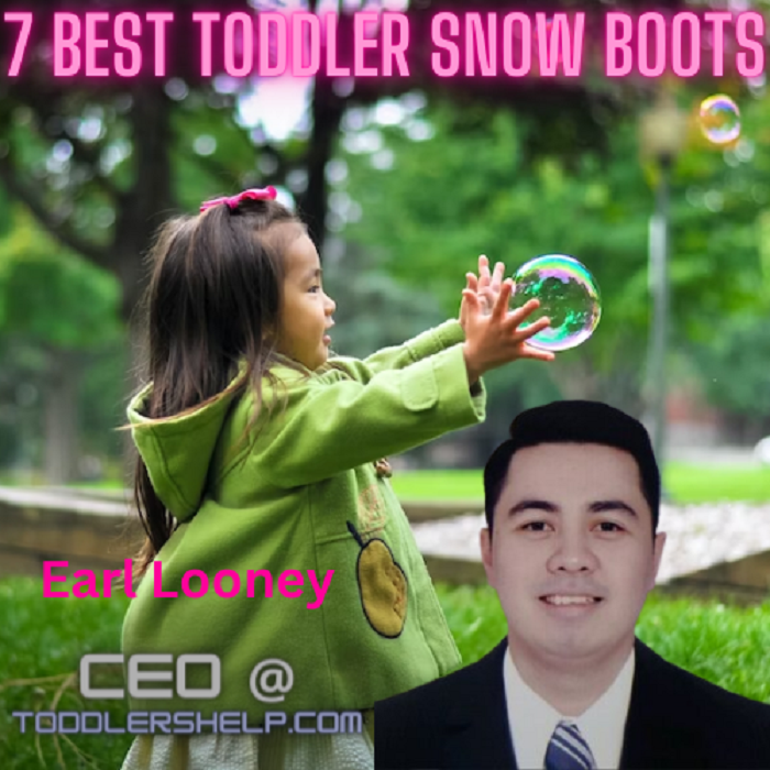 Best toddler snow boots
