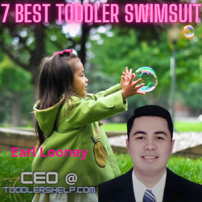 Best toddler swimsuit