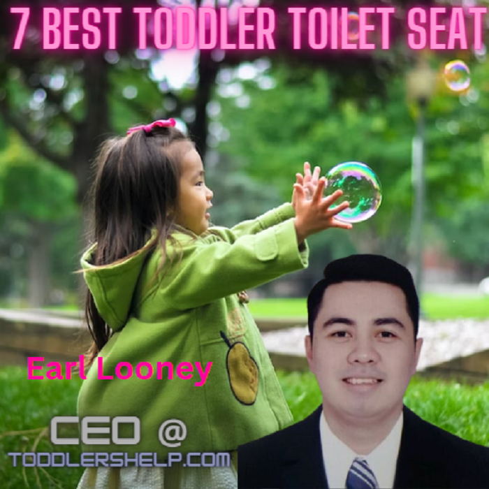 Best toddler toilet seat