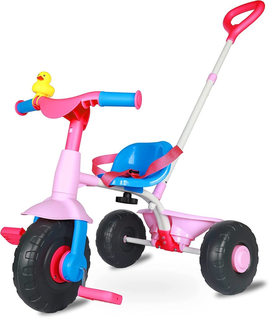 Best toddler tricycle with push handle 2023 And Buyers Guide