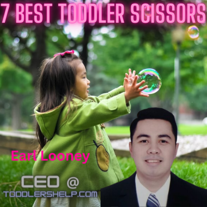 Best toddler scissors