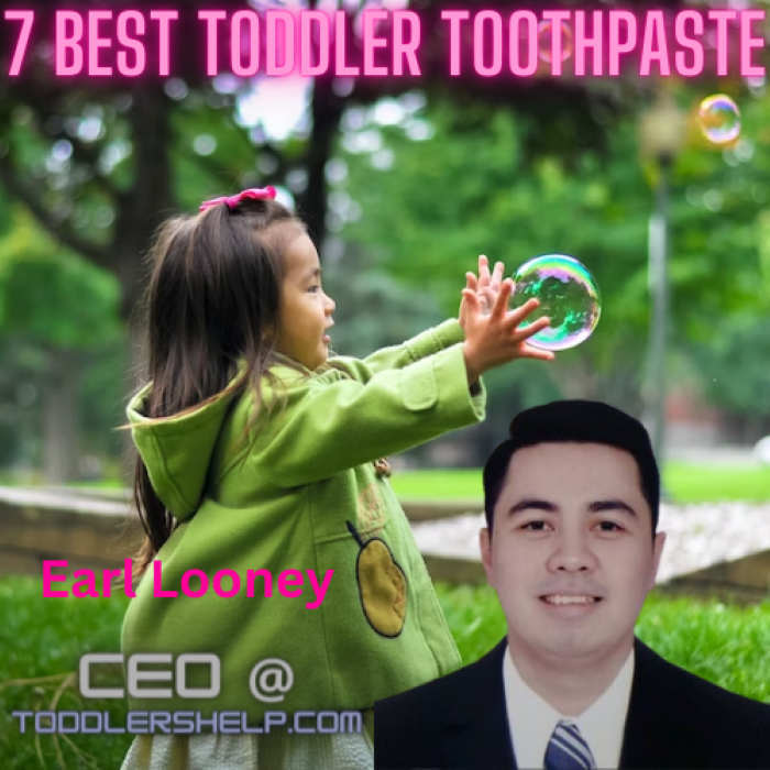 Best toddler toothpaste