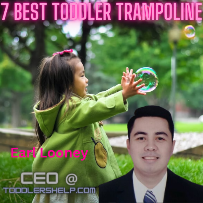 Best toddler trampoline